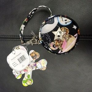 Ju-ju-be x Tokidoki Space Place Paci Pod, NWT